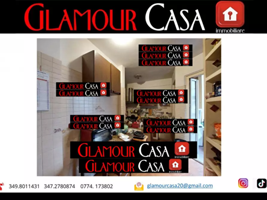 Immagine 4 di Appartamento in vendita  in Via Lucrino a Roma