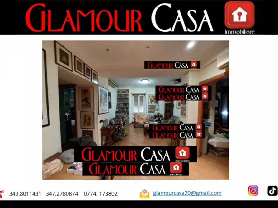 Immagine 5 di Appartamento in vendita  in Via Lucrino a Roma