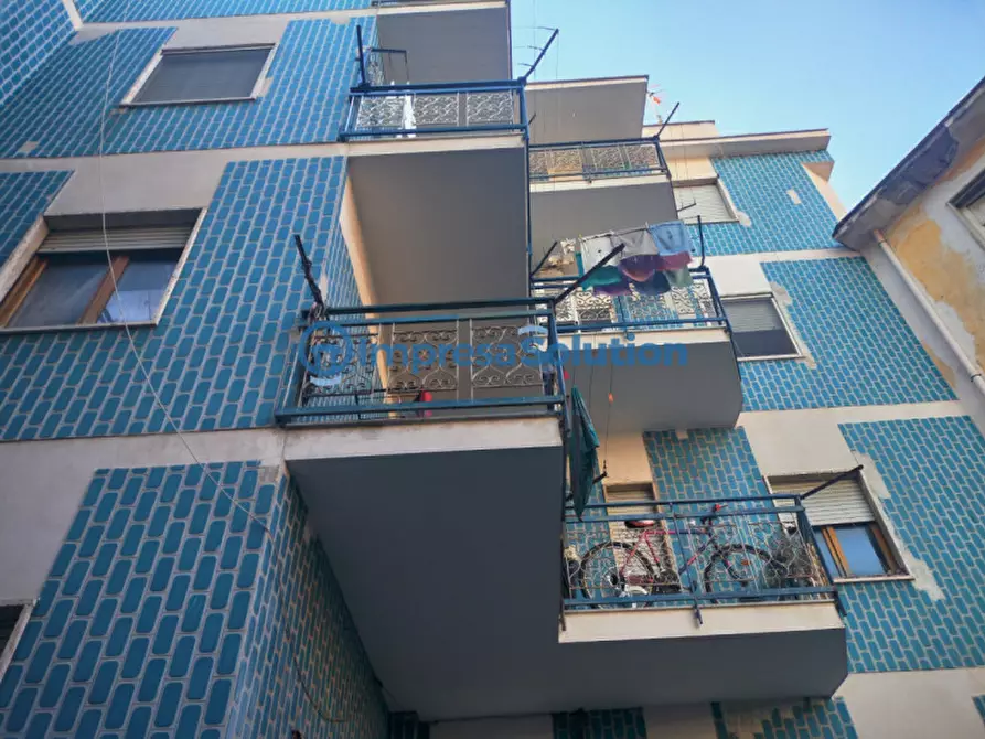 Immagine 2 di Appartamento in vendita  in Via Cesare Battisti a Sant'antimo