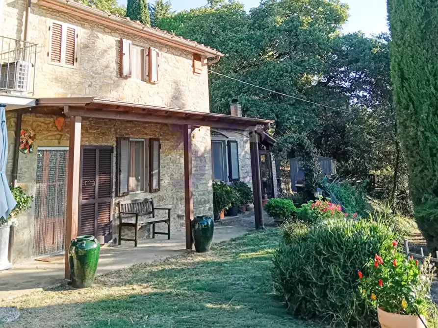 Immagine 2 di Casa indipendente in vendita  in Pieve San Giovanni a Capolona