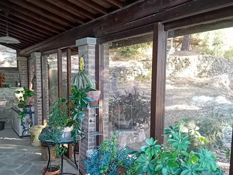 Immagine 3 di Casa indipendente in vendita  in Pieve San Giovanni a Capolona