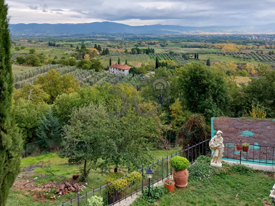 Immagine 5 di Casa indipendente in vendita  in Pieve San Giovanni a Capolona