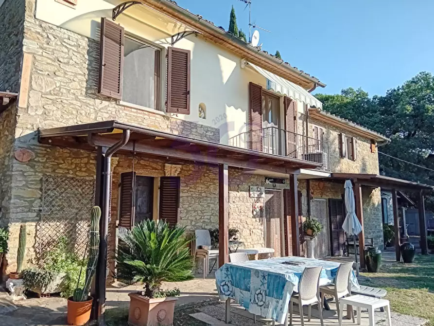 Immagine 7 di Casa indipendente in vendita  in Pieve San Giovanni a Capolona