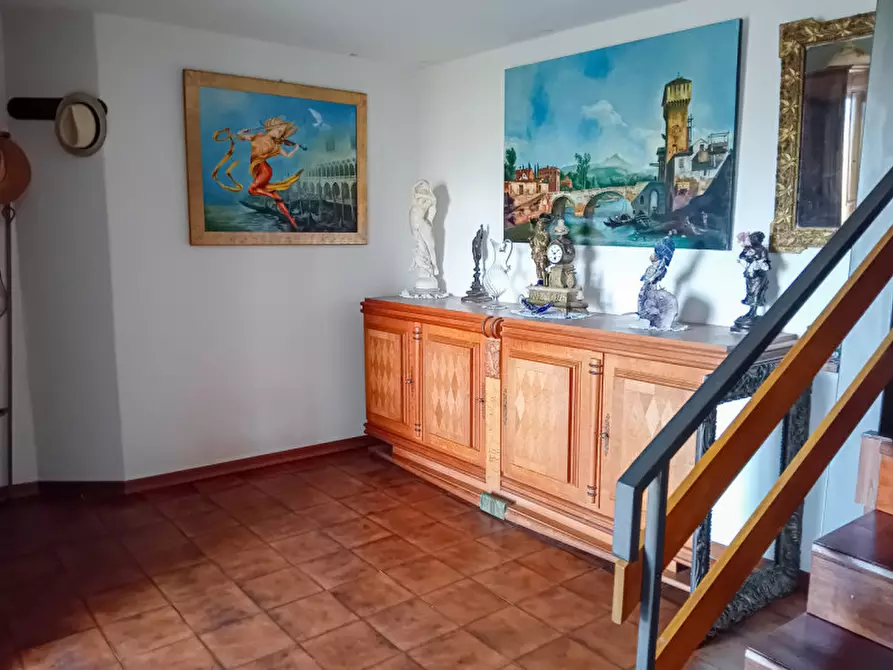 Immagine 8 di Casa indipendente in vendita  in Pieve San Giovanni a Capolona