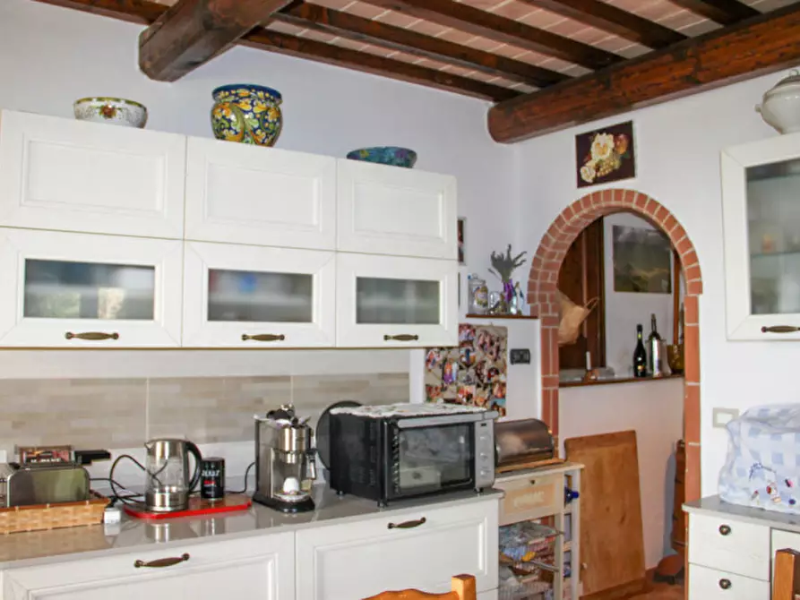 Immagine 11 di Casa indipendente in vendita  in Pieve San Giovanni a Capolona