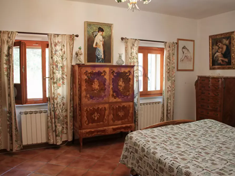 Immagine 12 di Casa indipendente in vendita  in Pieve San Giovanni a Capolona