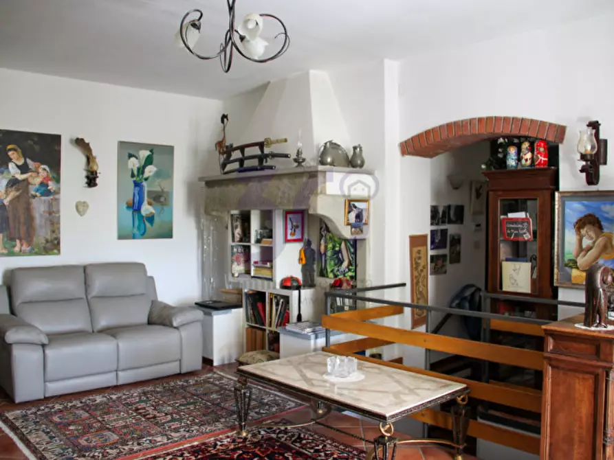 Immagine 14 di Casa indipendente in vendita  in Pieve San Giovanni a Capolona
