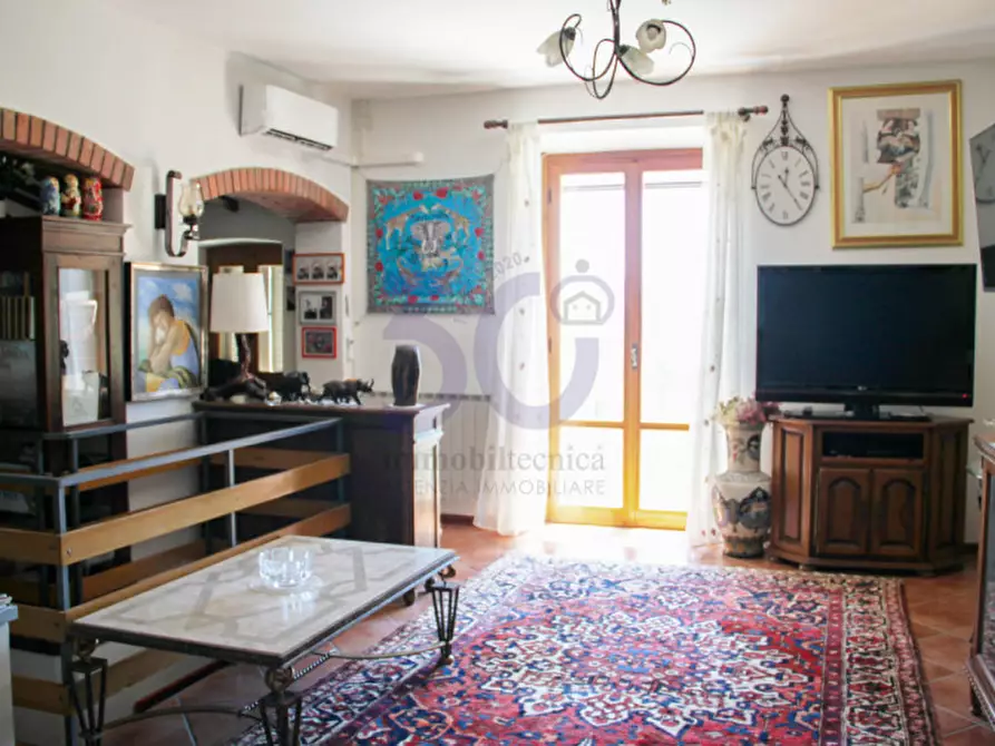 Immagine 15 di Casa indipendente in vendita  in Pieve San Giovanni a Capolona