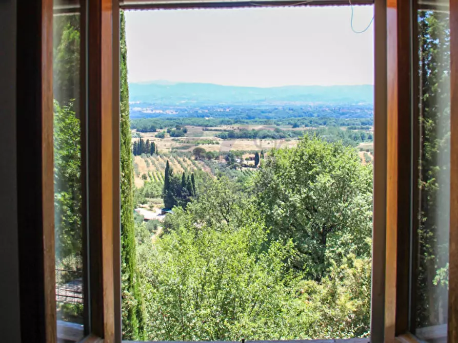Immagine 17 di Casa indipendente in vendita  in Pieve San Giovanni a Capolona