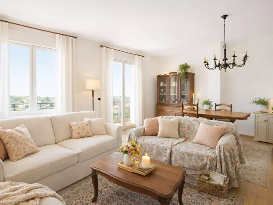 Immagine 1 di Appartamento in vendita  in Via Tofane a Treviso