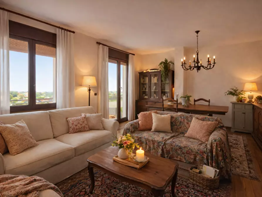 Immagine 3 di Appartamento in vendita  in Via Tofane a Treviso