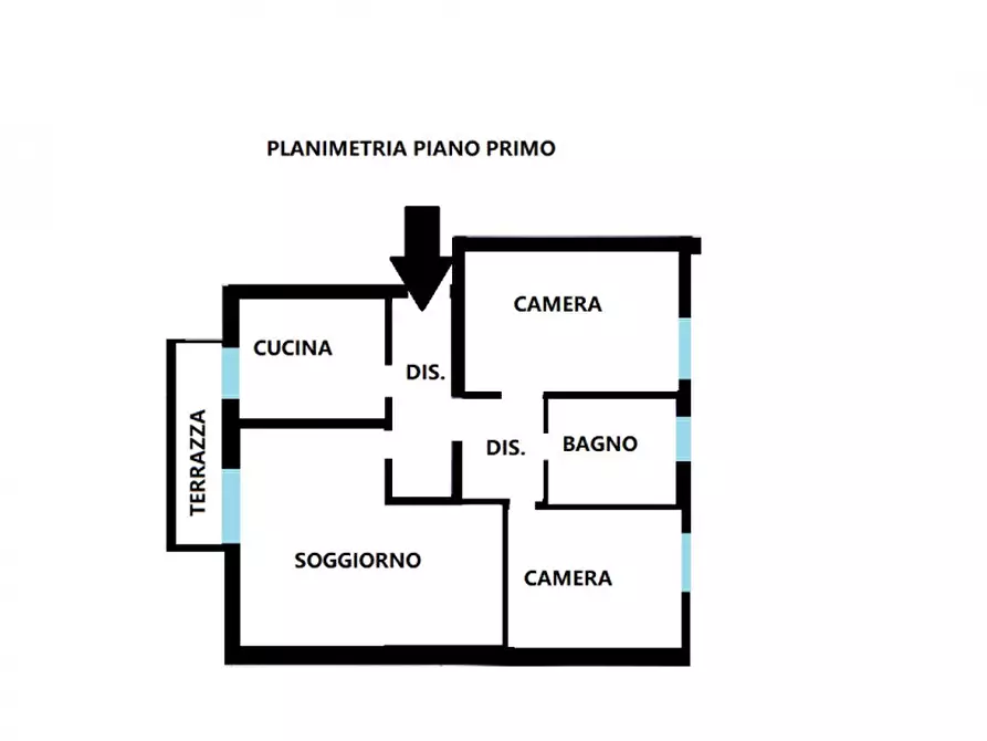 Immagine 22 di Appartamento in vendita  in Via Asseggiano a Venezia