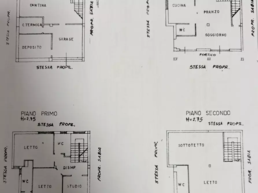 Immagine 61 di Casa indipendente in vendita  in Via Spinito Palazza a Sala Consilina