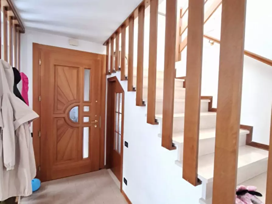 Immagine 5 di Villetta a schiera in vendita  in via Giotto a Rovigo