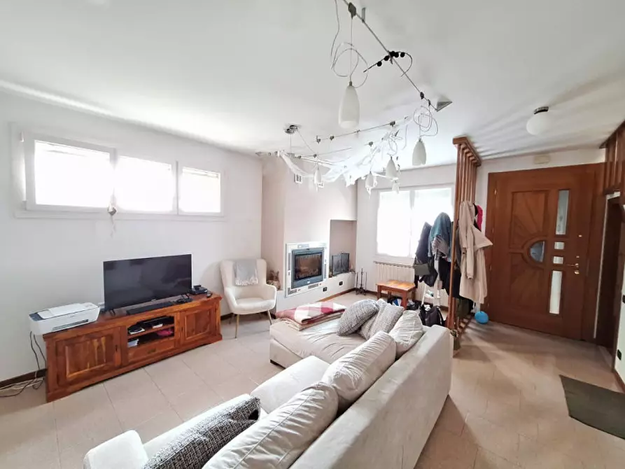 Immagine 8 di Villetta a schiera in vendita  in via Giotto a Rovigo