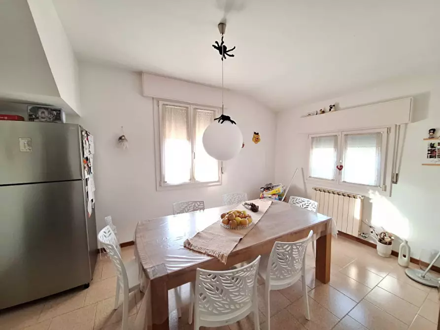 Immagine 10 di Villetta a schiera in vendita  in via Giotto a Rovigo