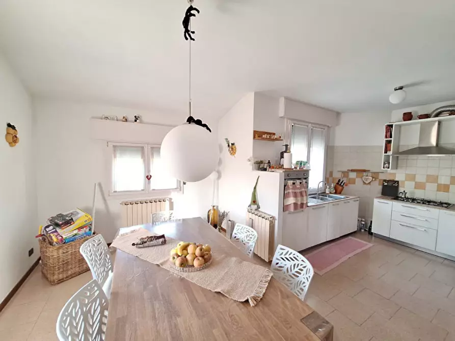 Immagine 11 di Villetta a schiera in vendita  in via Giotto a Rovigo