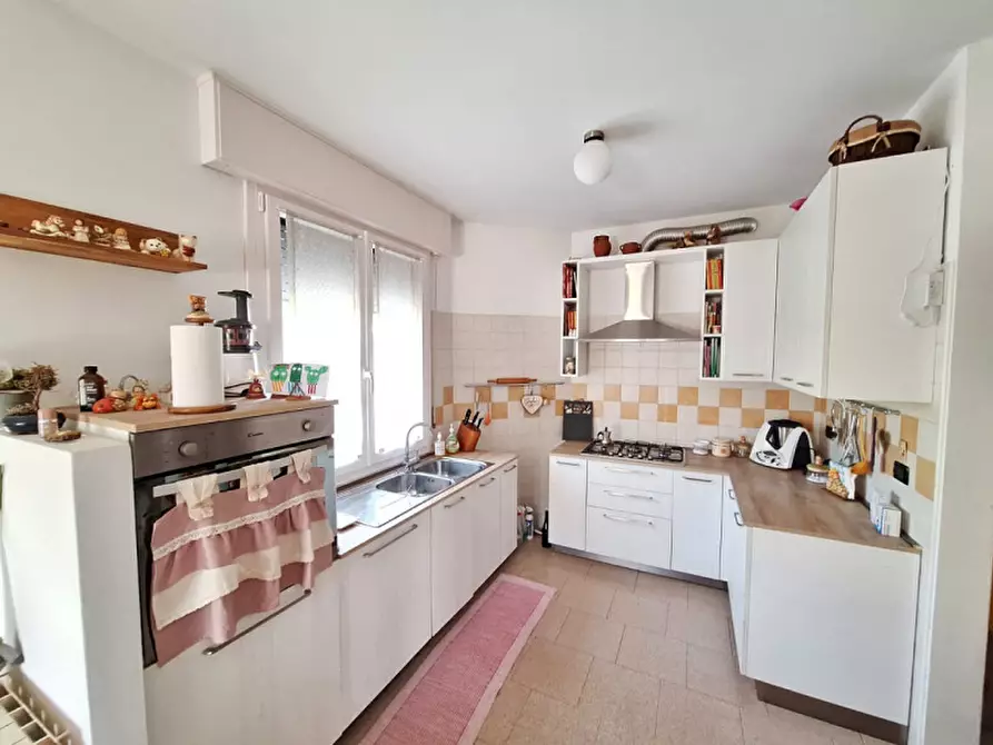 Immagine 13 di Villetta a schiera in vendita  in via Giotto a Rovigo