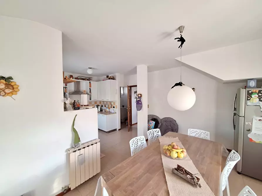 Immagine 14 di Villetta a schiera in vendita  in via Giotto a Rovigo