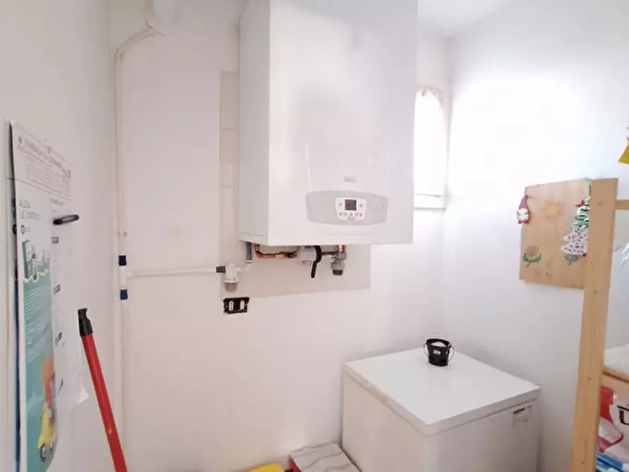 Immagine 15 di Villetta a schiera in vendita  in via Giotto a Rovigo