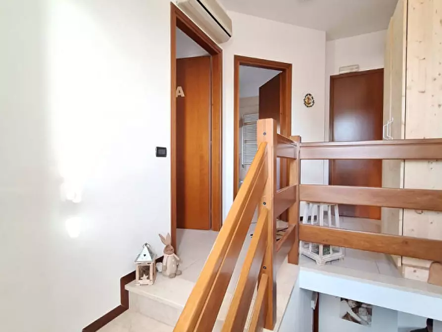 Immagine 16 di Villetta a schiera in vendita  in via Giotto a Rovigo