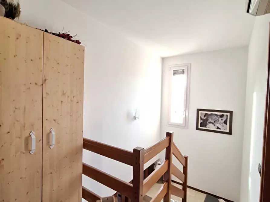 Immagine 17 di Villetta a schiera in vendita  in via Giotto a Rovigo