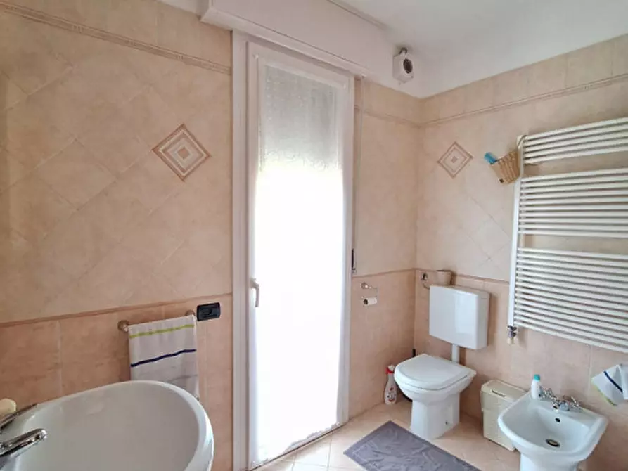 Immagine 22 di Villetta a schiera in vendita  in via Giotto a Rovigo