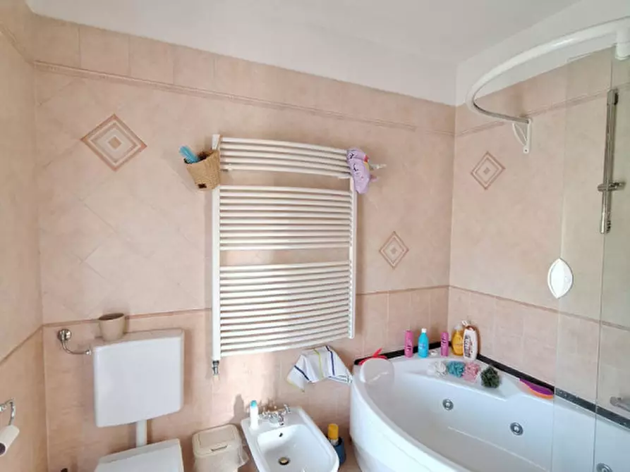 Immagine 23 di Villetta a schiera in vendita  in via Giotto a Rovigo