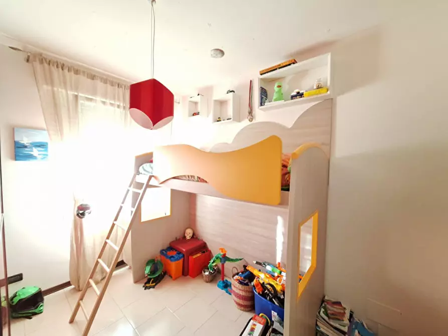 Immagine 28 di Villetta a schiera in vendita  in via Giotto a Rovigo