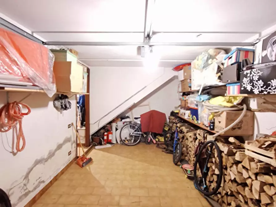 Immagine 32 di Villetta a schiera in vendita  in via Giotto a Rovigo