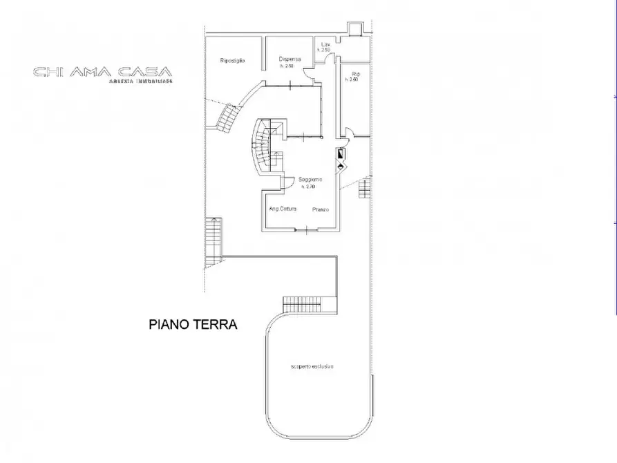Immagine 55 di Villa in vendita  in Strada Panoramica Ardizio a Pesaro