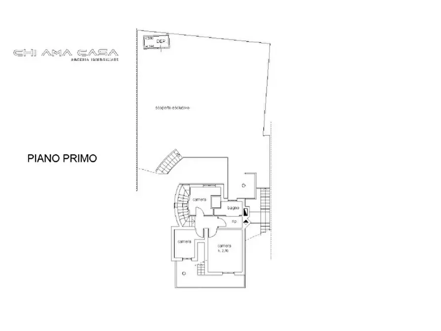 Immagine 56 di Villa in vendita  in Strada Panoramica Ardizio a Pesaro