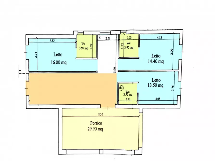 Immagine 60 di Villa in vendita  in Specchiolla a San Vito Dei Normanni