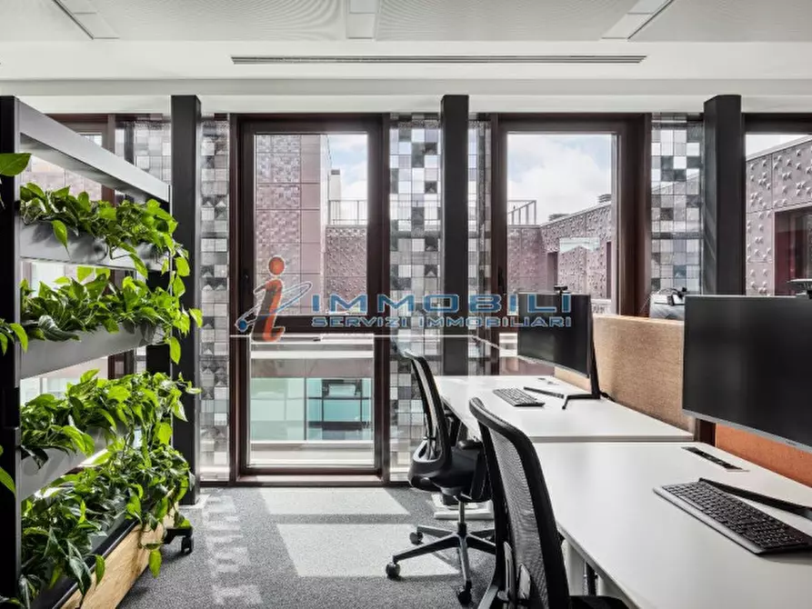 Immagine 1 di Ufficio in affitto  in VIA CROCEFISSO a Milano