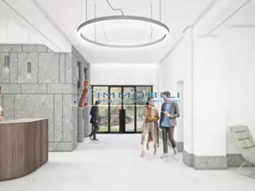 Immagine 4 di Ufficio in affitto  in VIA TAZZOLI ENRICO a Milano