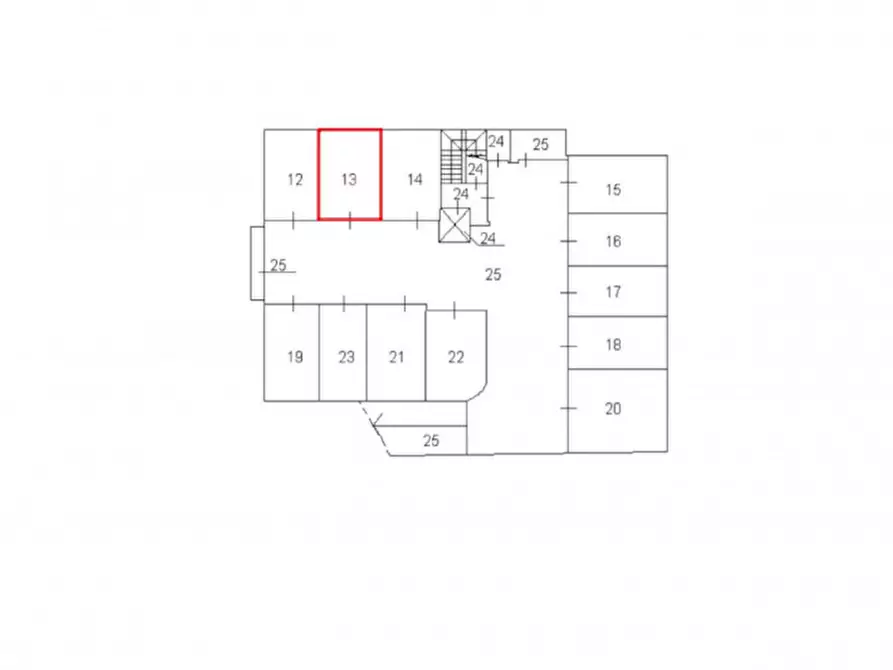 Immagine 5 di Appartamento in vendita  in Via Giovanni Verga, 9, 61030 Colli al Metauro PU, Italia a Colli Al Metauro