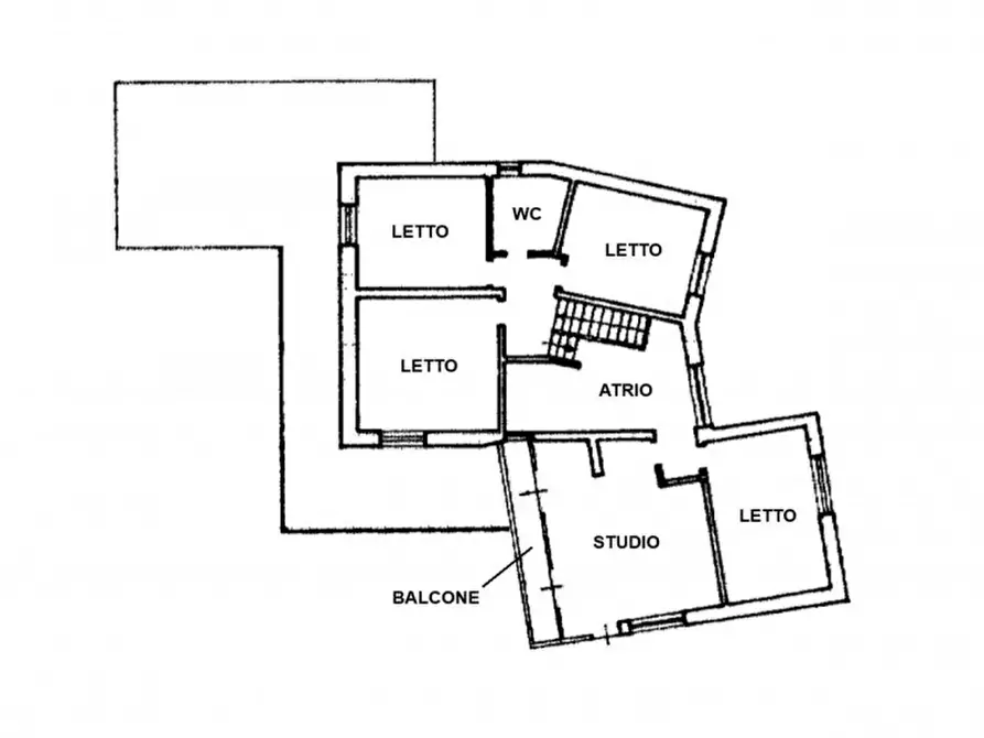 Immagine 18 di Villa in vendita  in Via Antonibon, 12, 36055 Nove VI, Italia a Nove