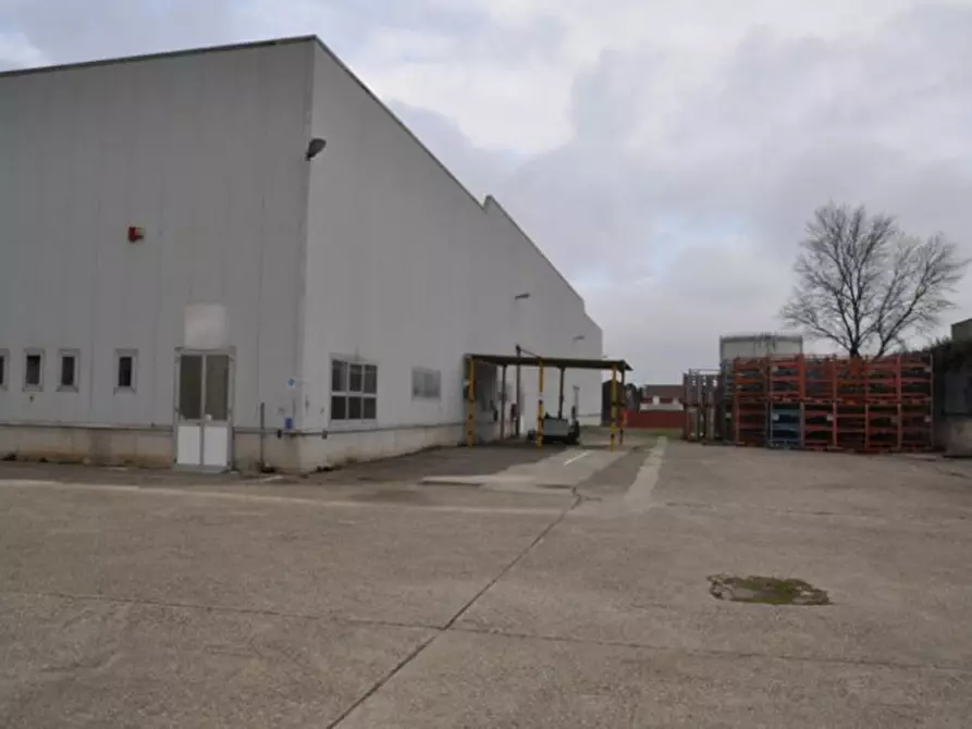 Immagine 4 di Capannone industriale in vendita  in Contrada San Nicola, N. 16 a Melfi