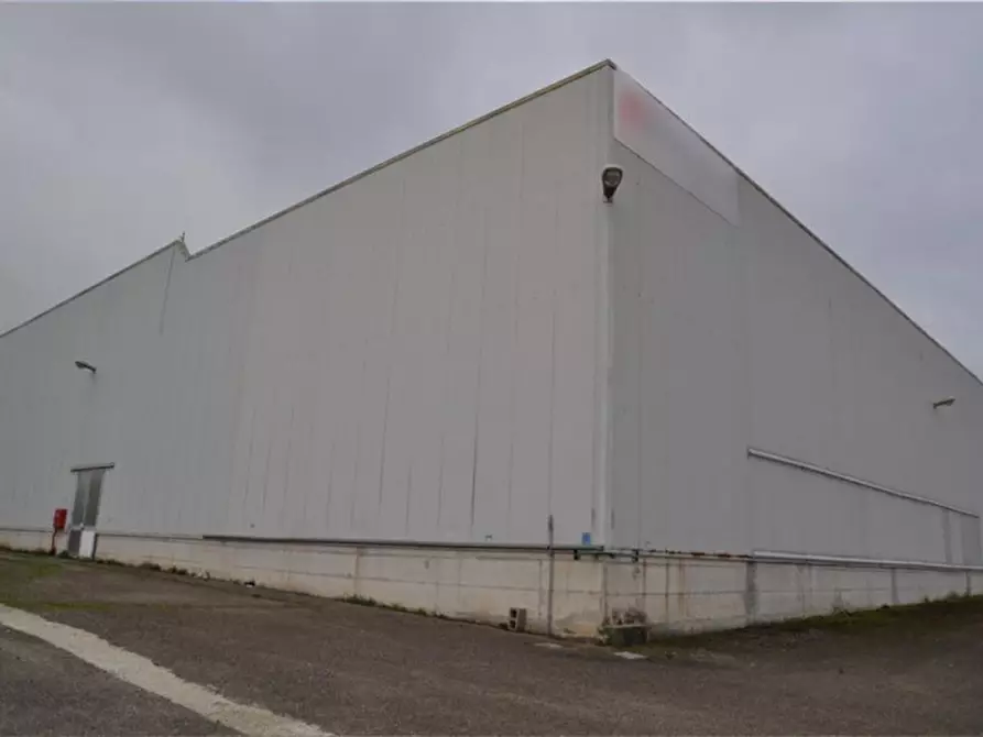 Immagine 8 di Capannone industriale in vendita  in Contrada San Nicola, N. 16 a Melfi