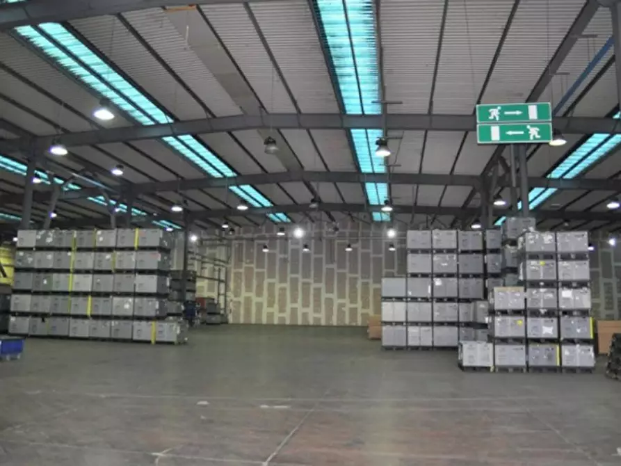 Immagine 18 di Capannone industriale in vendita  in Contrada San Nicola, N. 16 a Melfi
