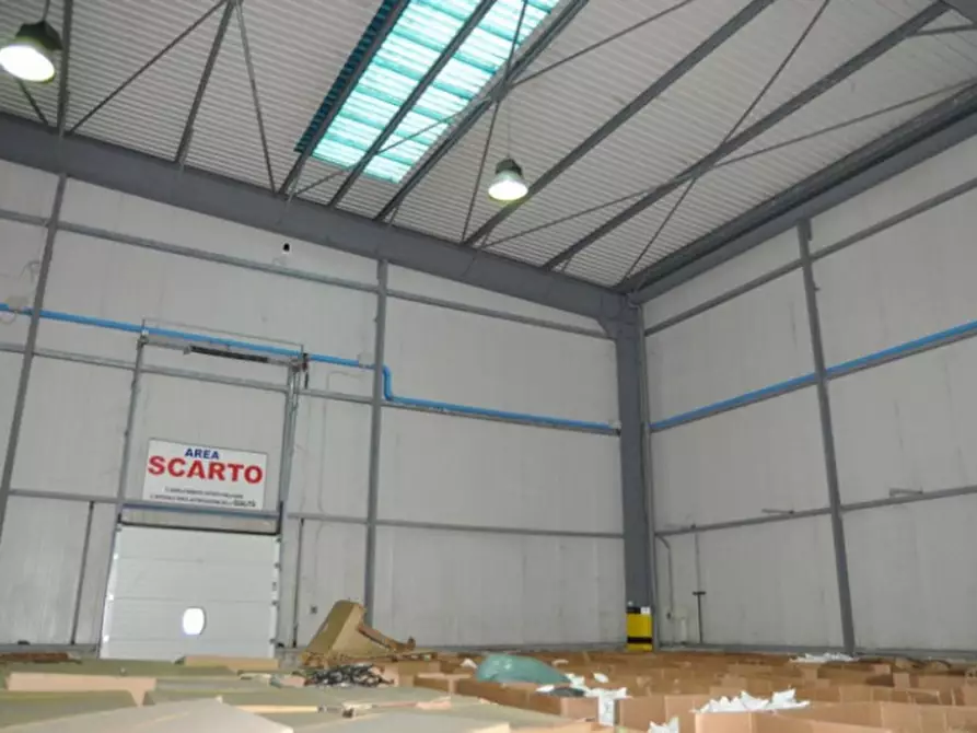 Immagine 21 di Capannone industriale in vendita  in Contrada San Nicola, N. 16 a Melfi