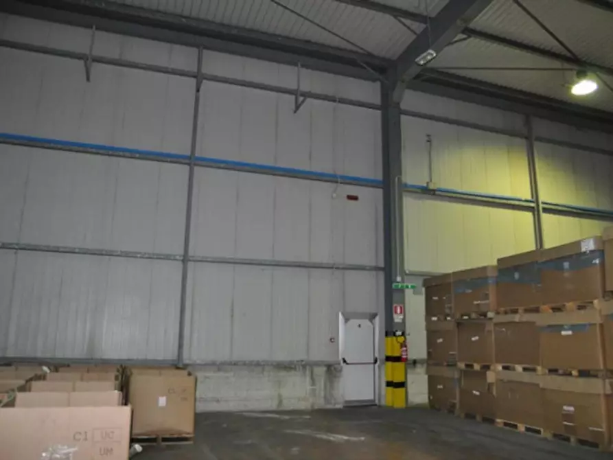 Immagine 22 di Capannone industriale in vendita  in Contrada San Nicola, N. 16 a Melfi