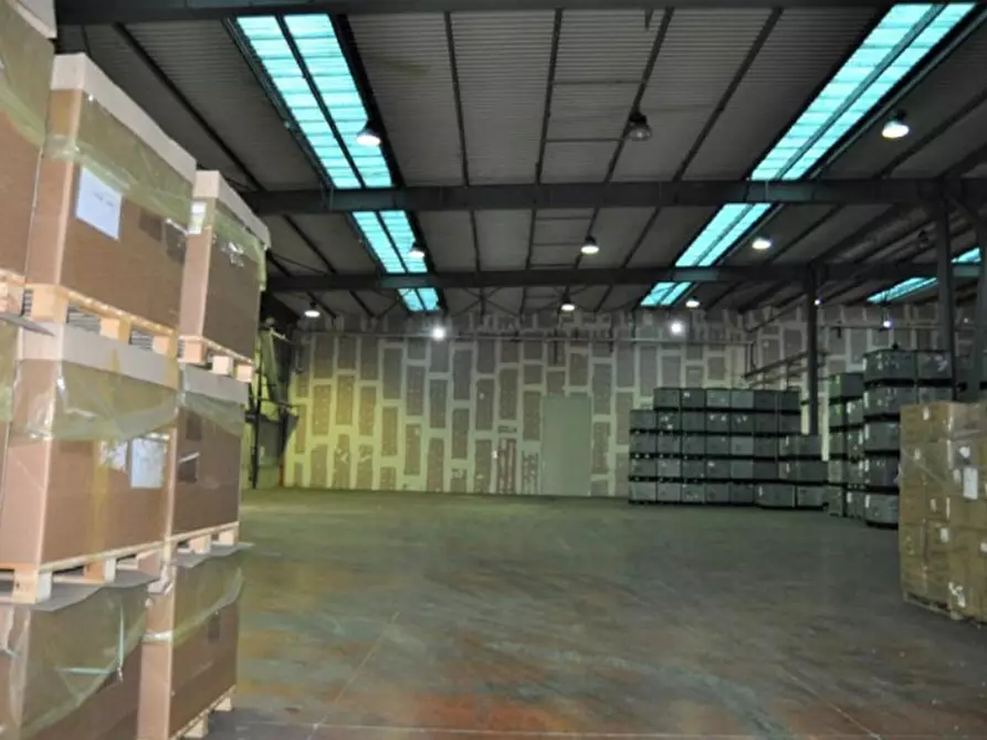 Immagine 23 di Capannone industriale in vendita  in Contrada San Nicola, N. 16 a Melfi