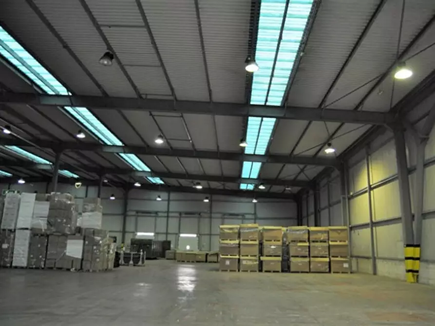 Immagine 24 di Capannone industriale in vendita  in Contrada San Nicola, N. 16 a Melfi