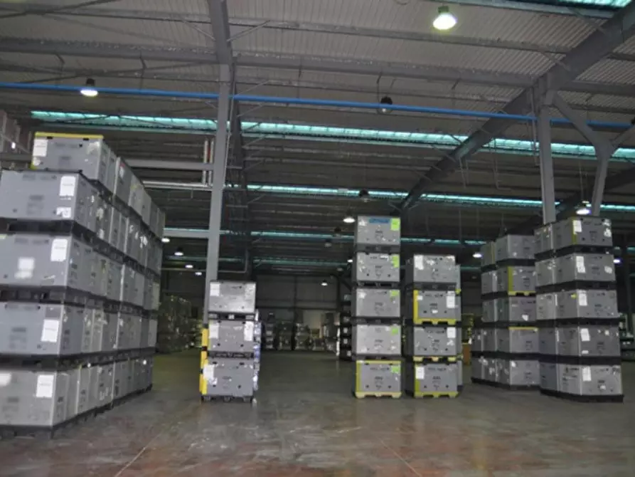 Immagine 25 di Capannone industriale in vendita  in Contrada San Nicola, N. 16 a Melfi