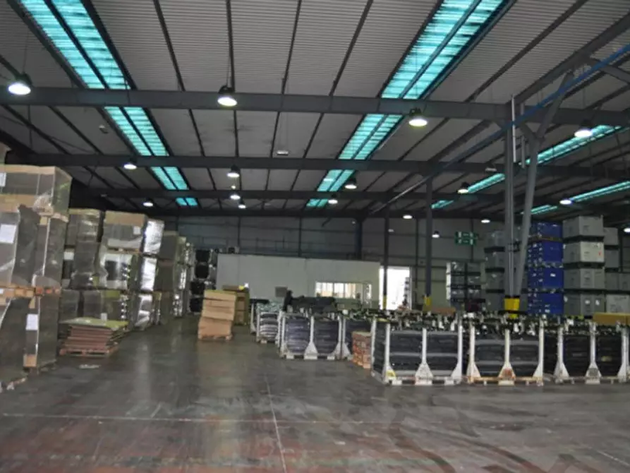 Immagine 27 di Capannone industriale in vendita  in Contrada San Nicola, N. 16 a Melfi