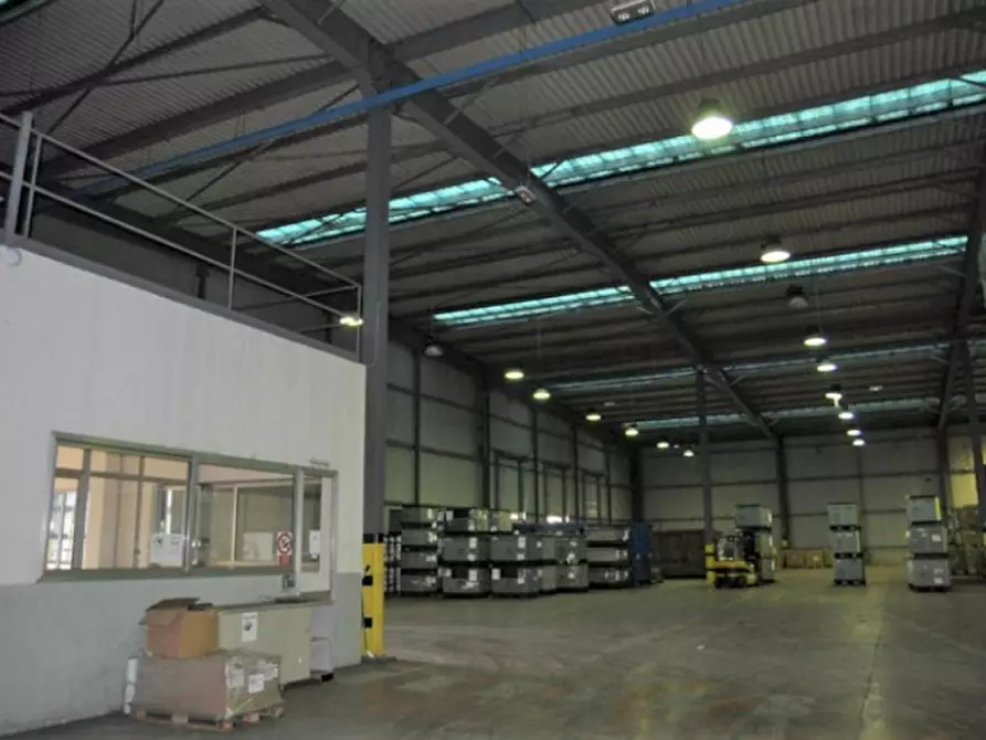 Immagine 29 di Capannone industriale in vendita  in Contrada San Nicola, N. 16 a Melfi