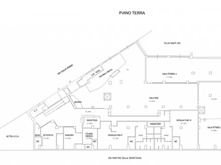 Immagine 12 di Attività commerciale in vendita  in Via Valle Miano, 57, 60125 Ancona AN, Italia a Ancona