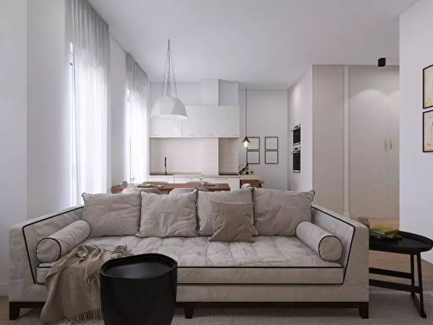 Immagine 3 di Appartamento in vendita  in via milano 1 a Bologna