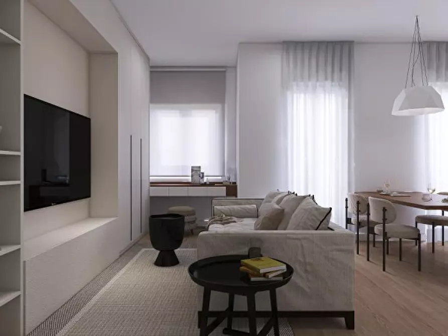 Immagine 27 di Appartamento in vendita  in via milano 1 a Bologna